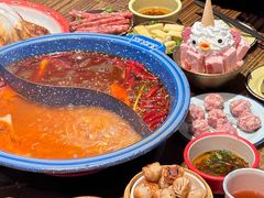 -王歘歘·chuǎ火锅(五道营店)