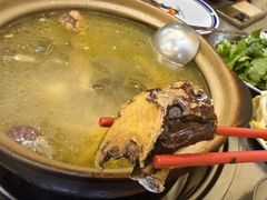 -楠波炭炉鸡煲馆(桥北店)