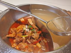 -左庭右院鲜牛肉火锅(环球港店)