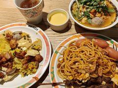 -比格比萨自助(南京万达茂店)