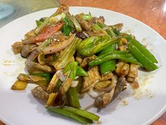 -红炎炎农家菜老字号(金水台店)