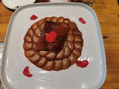 玫瑰香烤鸭-壹零捌道·北京烤鸭(车公庄店)