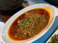 -干老四雅鱼饭店(滨江西路店)