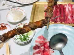 -东门口涮肉·砂锅·烤串(老门东店)