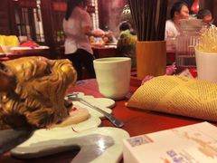 -袁老四重庆老火锅(桐梓坡店)