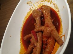 -二孃鸡爪爪(东风路总店)
