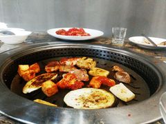 -33韩式自助烧烤(环城南路店)