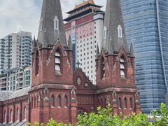 -徐家汇天主堂