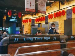 大堂-很久以前羊肉串(打浦路店)
