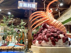 -亚马逊环球美食百汇(新城吾悦广场店)