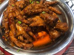 -将军肚烧烤鸡手王(东岭南街店)