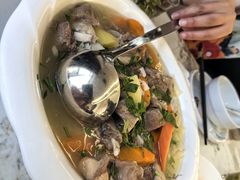 -马白开来特色羊排揪片子  (总店)