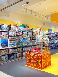 -乐高授权专卖店(朝阳大悦城店)