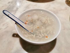 桂花酒酿黑芝麻汤圆-漢舍中国菜馆(889广场店)