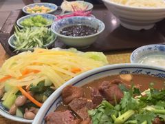 -门框胡同百年卤煮(新街口店)