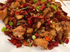 香酥鸡-渔人家宴