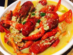 -叶派龙虾•招牌香辣蟹·海鲜(中海国际店)