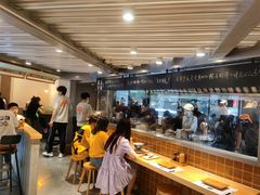 自助取餐区-火山屋台(新街口创始店)