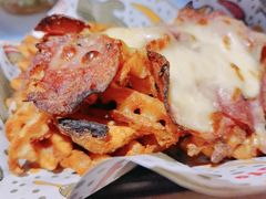 萨拉米薯格-Famous肥猫墨西哥音乐餐吧(五棵松华熙LIVE店)