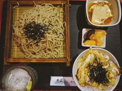 -万藏·荞麦酒房BANKURA JAPANESE SOBA KITCHEN(长乐路店)