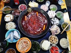 麻辣牛肉-星鸿社重庆老火锅
