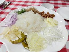 -鹤睦鱼生·啫啫煲·海鲜(保利百合店)