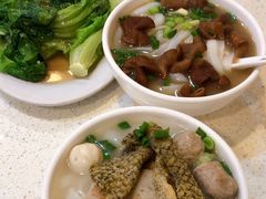 -明兴正宗潮州五彩鱼蛋粉面(中山六路店)