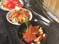 -么肆烤肉(街道口季佳PAI店)