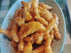 糖醋里脊-小尕子·新疆菜(新世界店)