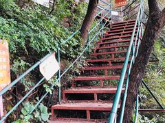 -北京密云天门山风景区