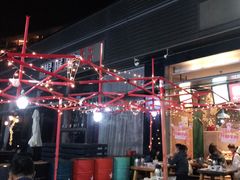 大堂-木屋烧烤(惠阳华润小径湾店)