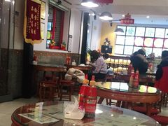 大堂-捷信牛奶甜品世家(五道口店)