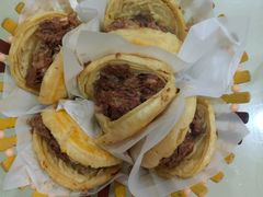 浓香驴肉火烧-闫家驴肉老店(华电一校店)