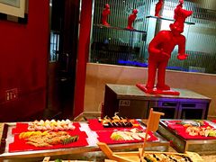 -咖啡苑自助餐厅·中国大饭店
