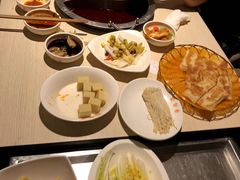 -蜀留香火锅(西南角店)