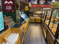 面包甜点陈列柜-FASHION BAKERY法森贝克(新德路店)