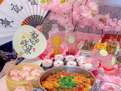 -黄记煌三汁焖锅(新佳丽江汉路店)