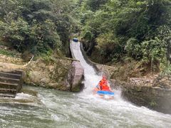 -将军关探险漂流