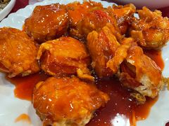 -正宗高流河饭店原创风姜鸡