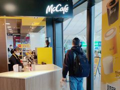 门面-麦当劳(深圳北站高铁店)