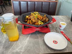 -老佛爷正宗铜炉蛙锅(五道口店)