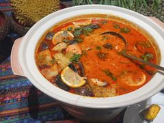 -四海一家自助餐(益田假日广场店)