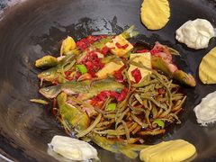 -缘福乡村铁锅炖民宿(八达岭店)