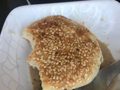 烧饼-情忆草原涮肉馆