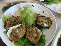 -覃记海鲜美食餐厅