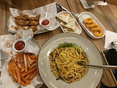 -Pennehut畔尼意面(合肥万象城店)