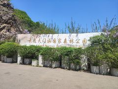 -大连天门山国家森林公园