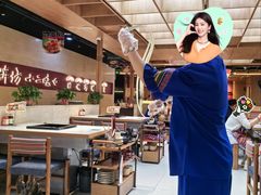 -老牌坊云南鱼豆花火锅(哈西万达店)