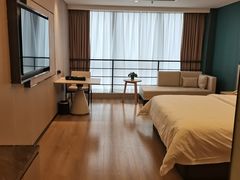 -深圳悦如酒店(香蜜公园车公庙地铁站店)