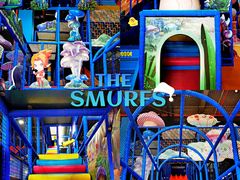 -蓝精灵乐园·世茂精灵之城主题乐园